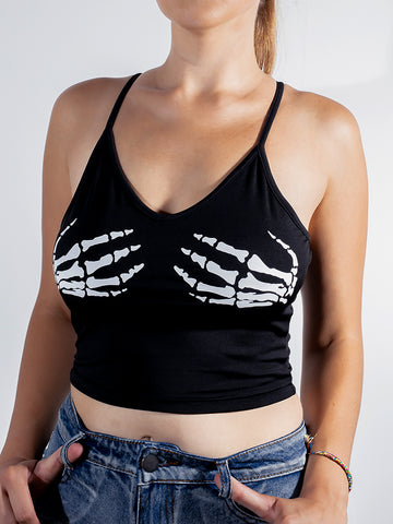 Grab Me Babe Crop Top